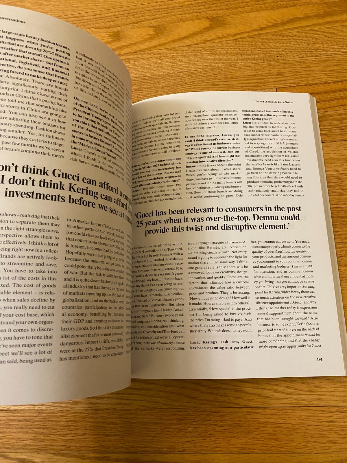 System Collections Autumn Winter 2025-2026 Issue 1 Fashion Interviews Photos NYC
