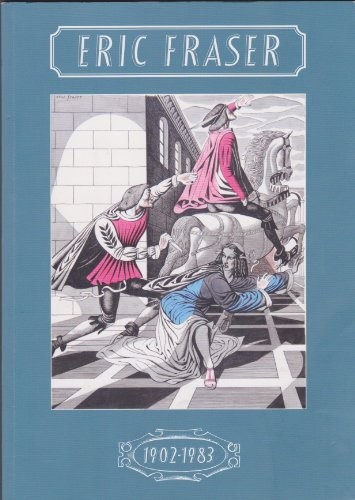 Eric Fraser (1902-1983) by Wootton, David Paperback / softback Book The Fast