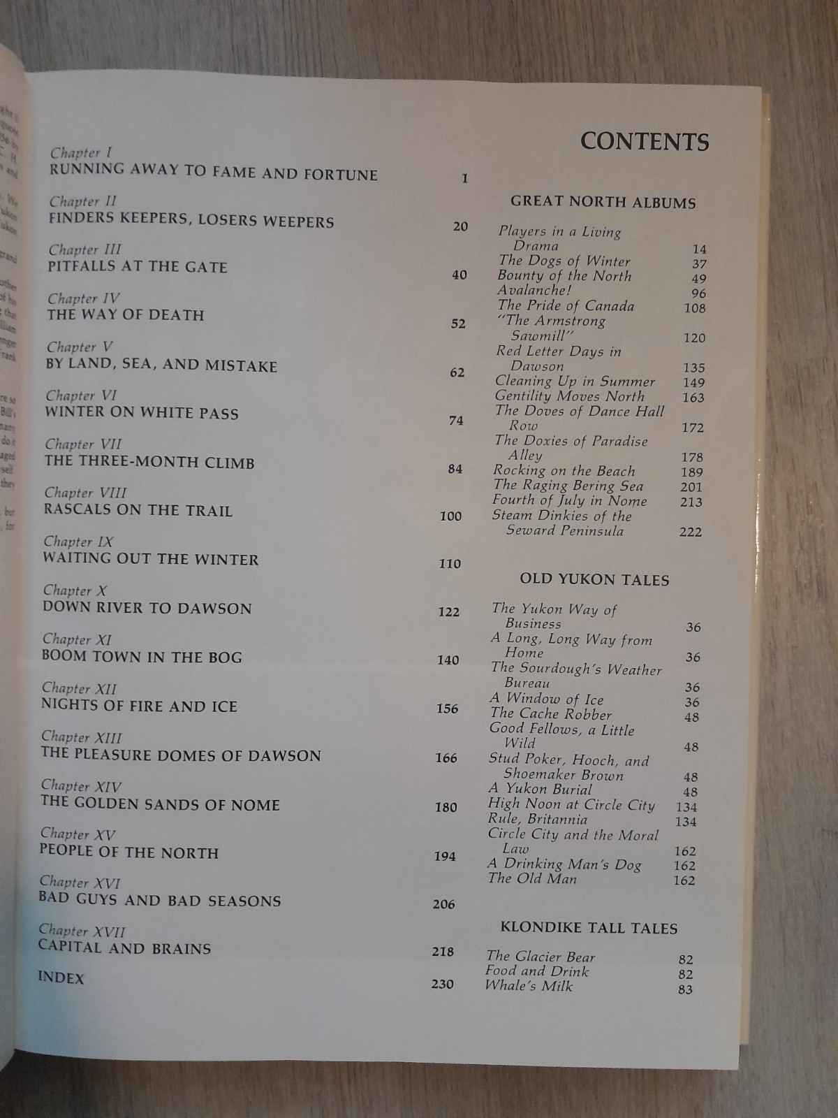 1977 “The Last Grand Adventure: The Story of the Klondike Gold Rush & the…