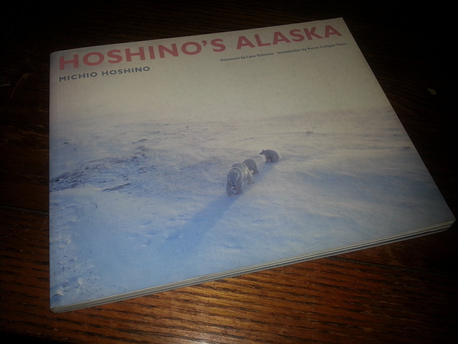 Hoshino’s Alaska