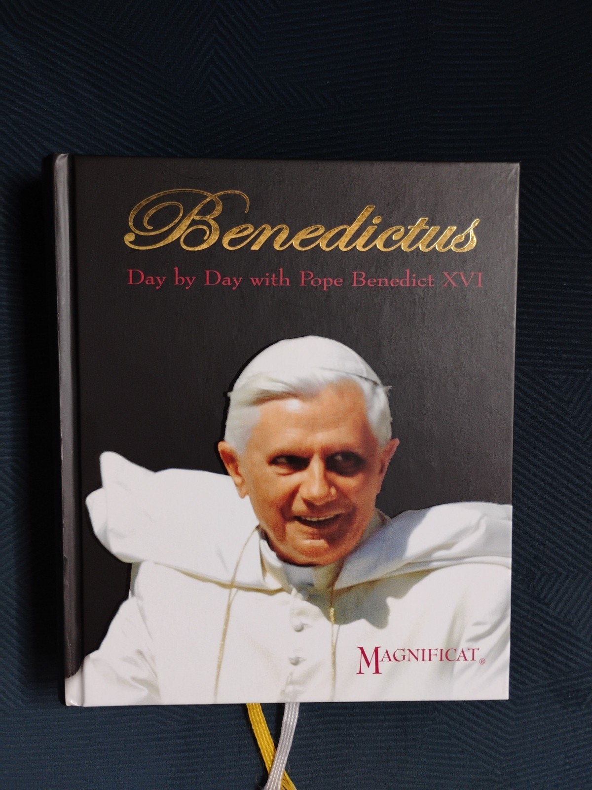 BENEDICTUS: DAY BY DAY WITH POPE BENEDICT XVI (2006 HC) 1st Edition