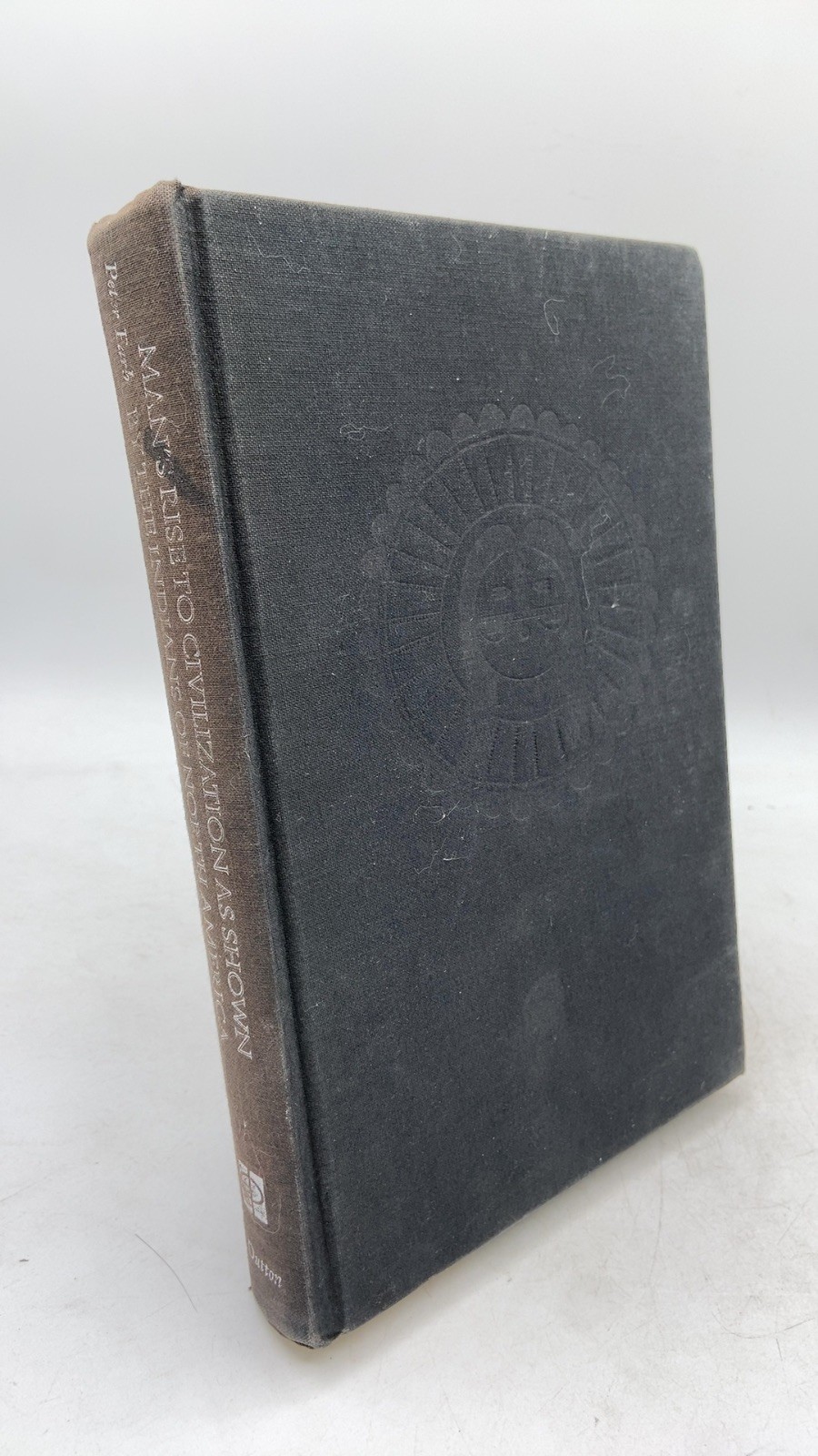 Man’s Rise to Civilization as Shown by the Indians of North America from Prim…