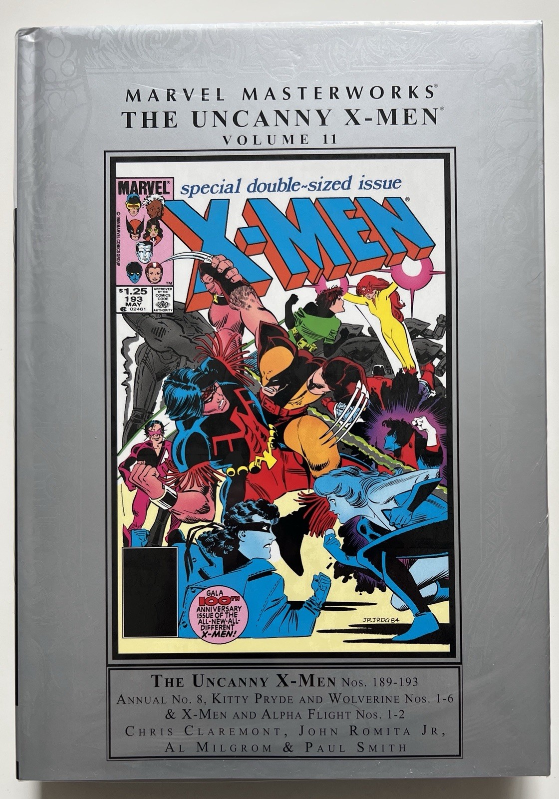 Marvel Masterworks UNCANNY X-MEN Volume 11 Marvel Comics 2019 HC Hardcover