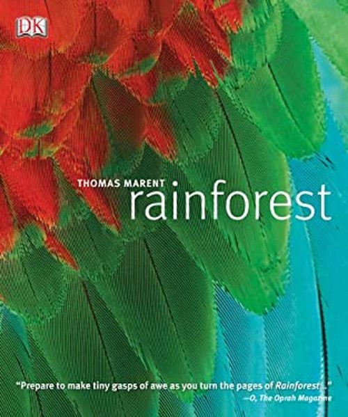 Rainforest Paperback Thomas Marent