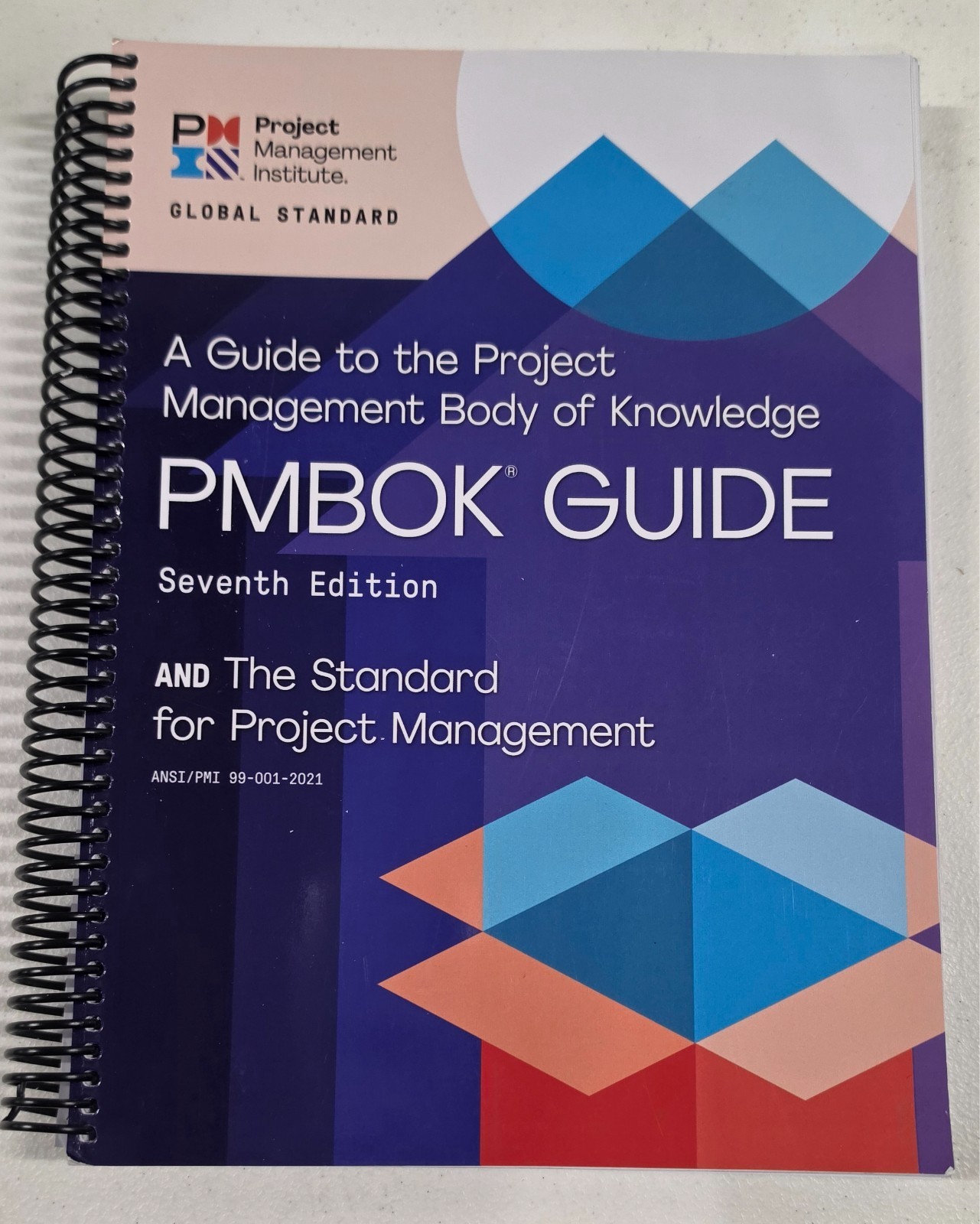 Pmbok® Guide Ser.: Guide to the Project Management Body Spiral Bound Version
