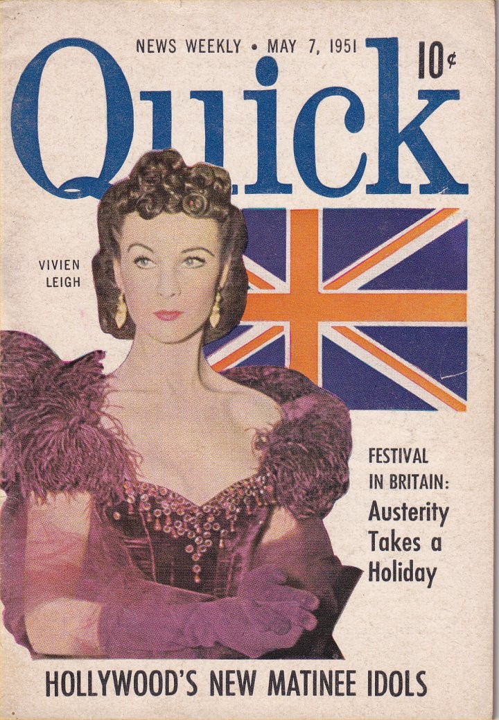 Quick News Weekly, May 7, 1951