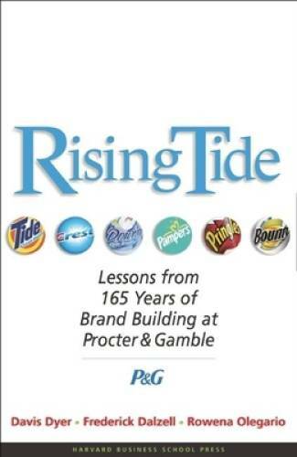 Rising Tide: Lessons from 165 Years of Brand Building at Procter Gamble – GOOD