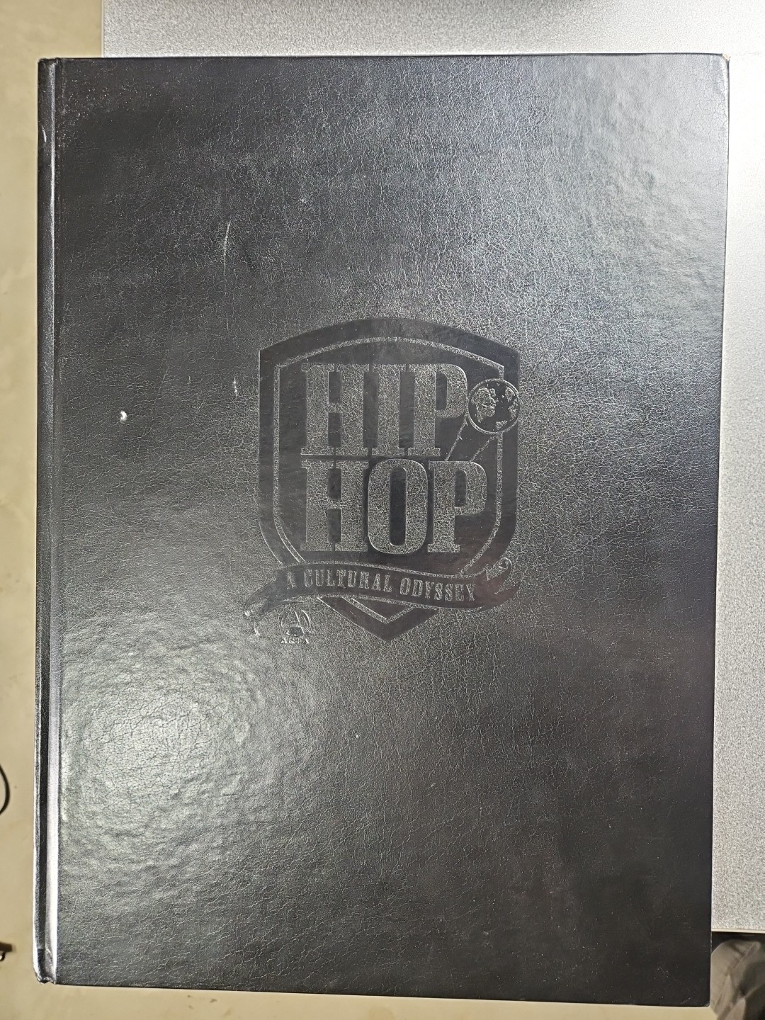 Hip-Hop: A Cultural Odyssey – Documentary Book – Collector’s Edition – Hardcover