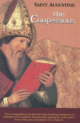 The Confessions: Study edition, (The Works of Saint Augustine: A Translation for