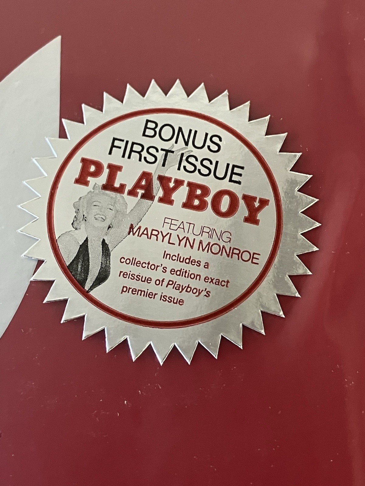 Playboy Cover to Cover the 50’s Book Magazine & Digital Archive NEW SEALED