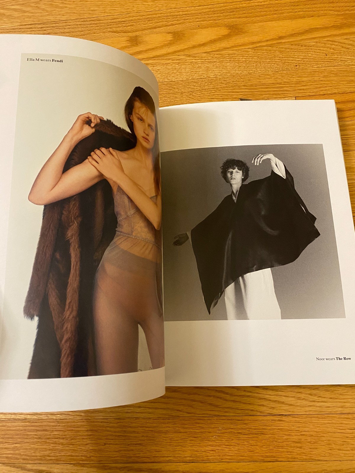 System Collections Autumn Winter 2025-2026 Issue 1 Fashion Interviews Photos NYC