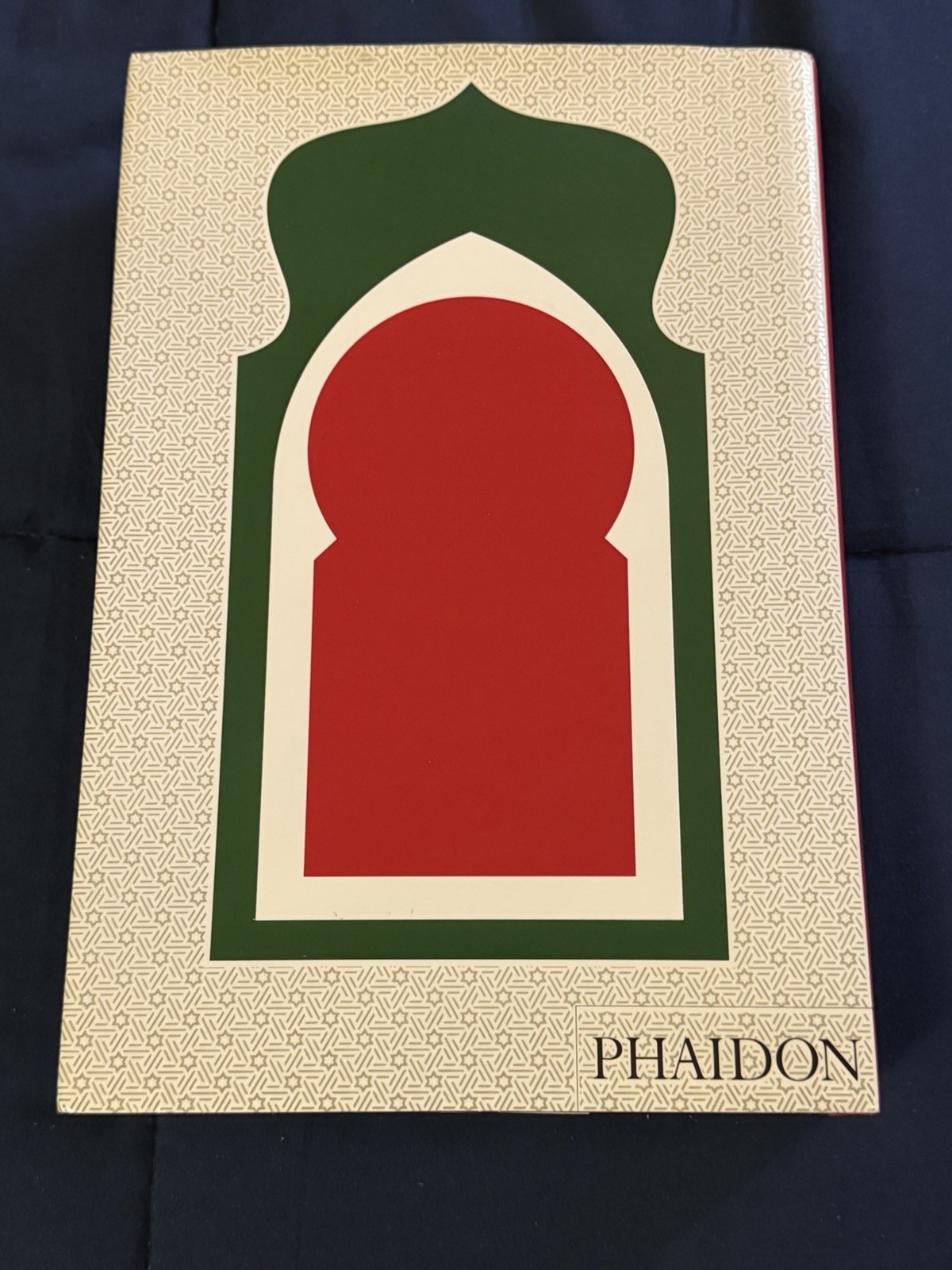 The Lebanese Cookbook by Salma Hage (English) Hardcover Book