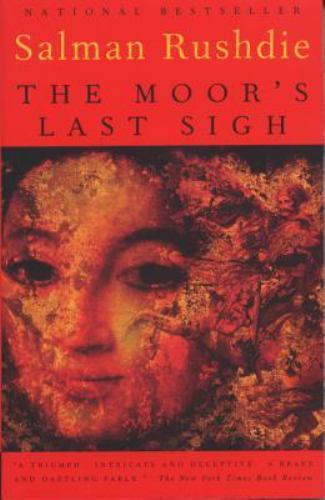 The Moor’s Last Sigh: Costa Novel Award; – 0679744665, paperback, Salman Rushdie